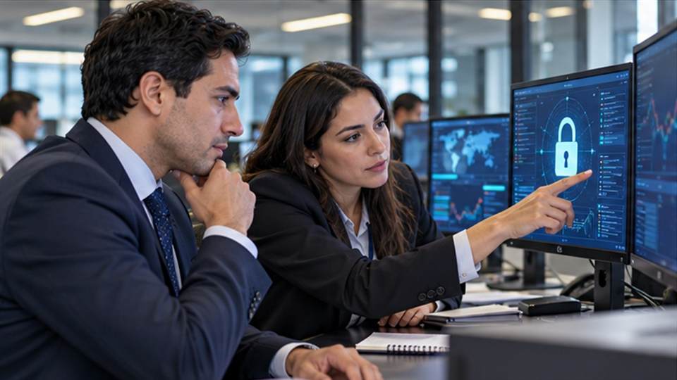 Datos financieros y comerciales: obligaciones y límites