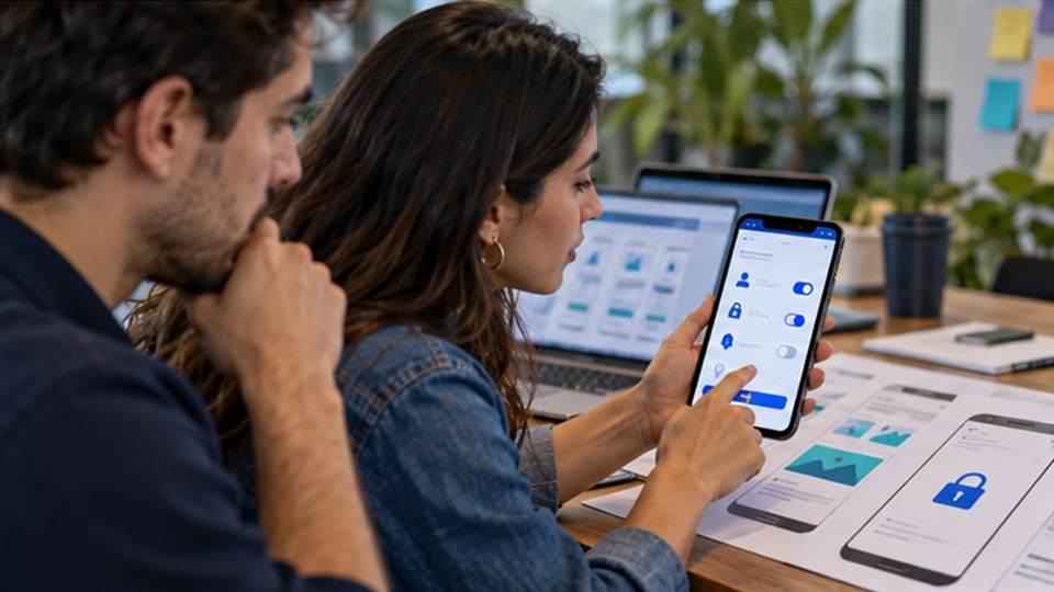 Privacidad en aplicaciones móviles: permisos, SDK y datos de uso