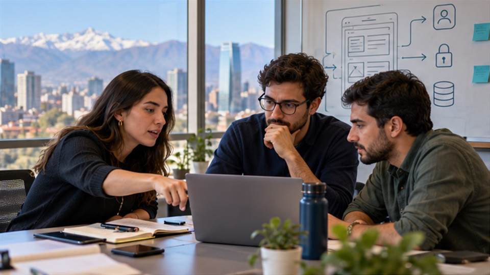 Privacidad desde el diseño para startups chilenas
