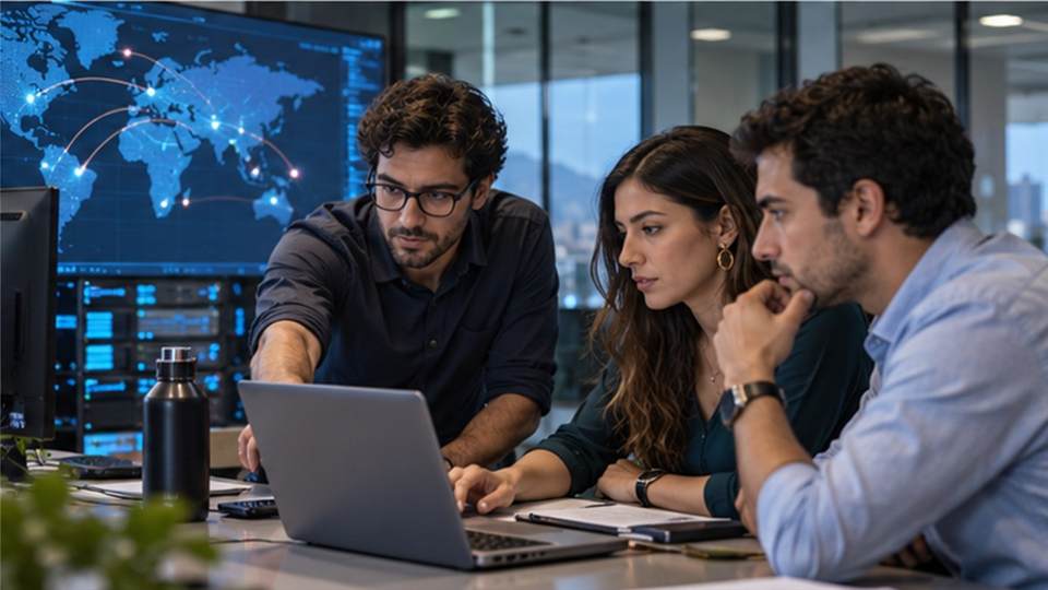 Proveedores y transferencias internacionales: preguntas antes de contratar un SaaS