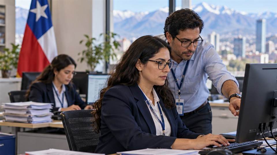 Protección de datos en municipalidades y organismos públicos