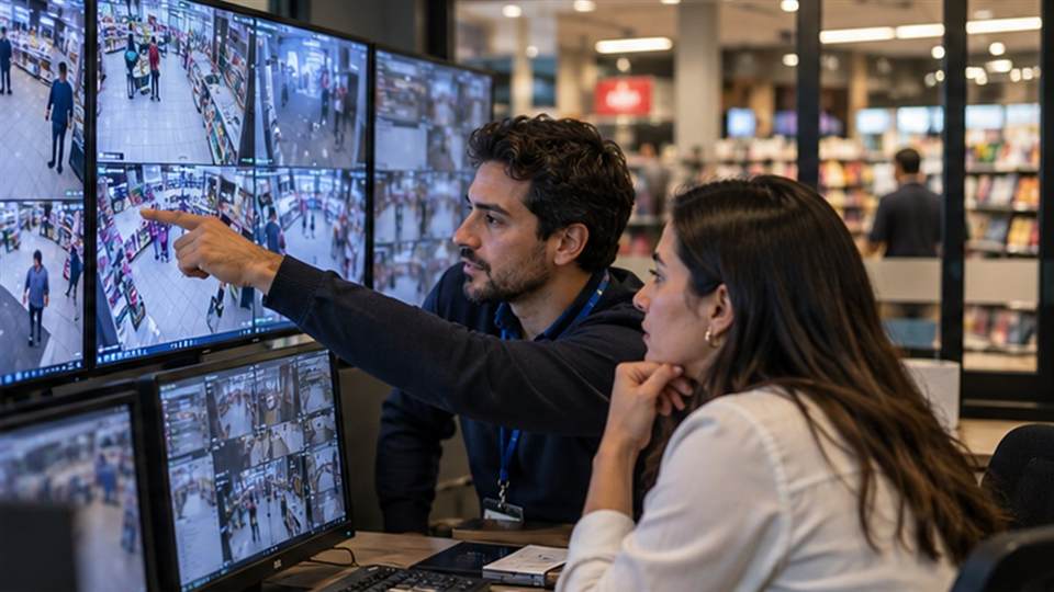 Videovigilancia y cámaras: privacidad en empresas chilenas